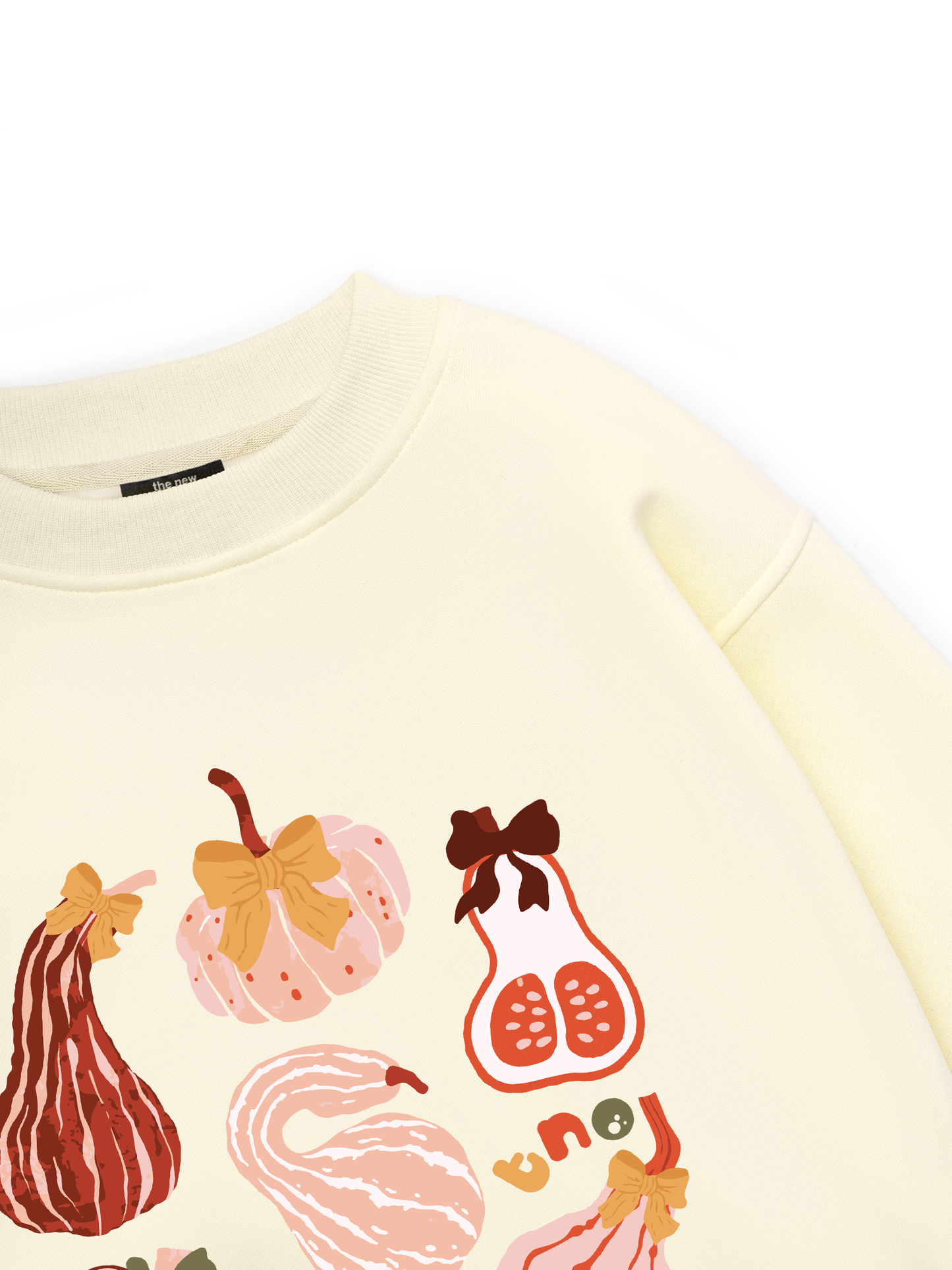Pumpkin Season Sweater