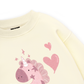 Pinky Horse Sweater