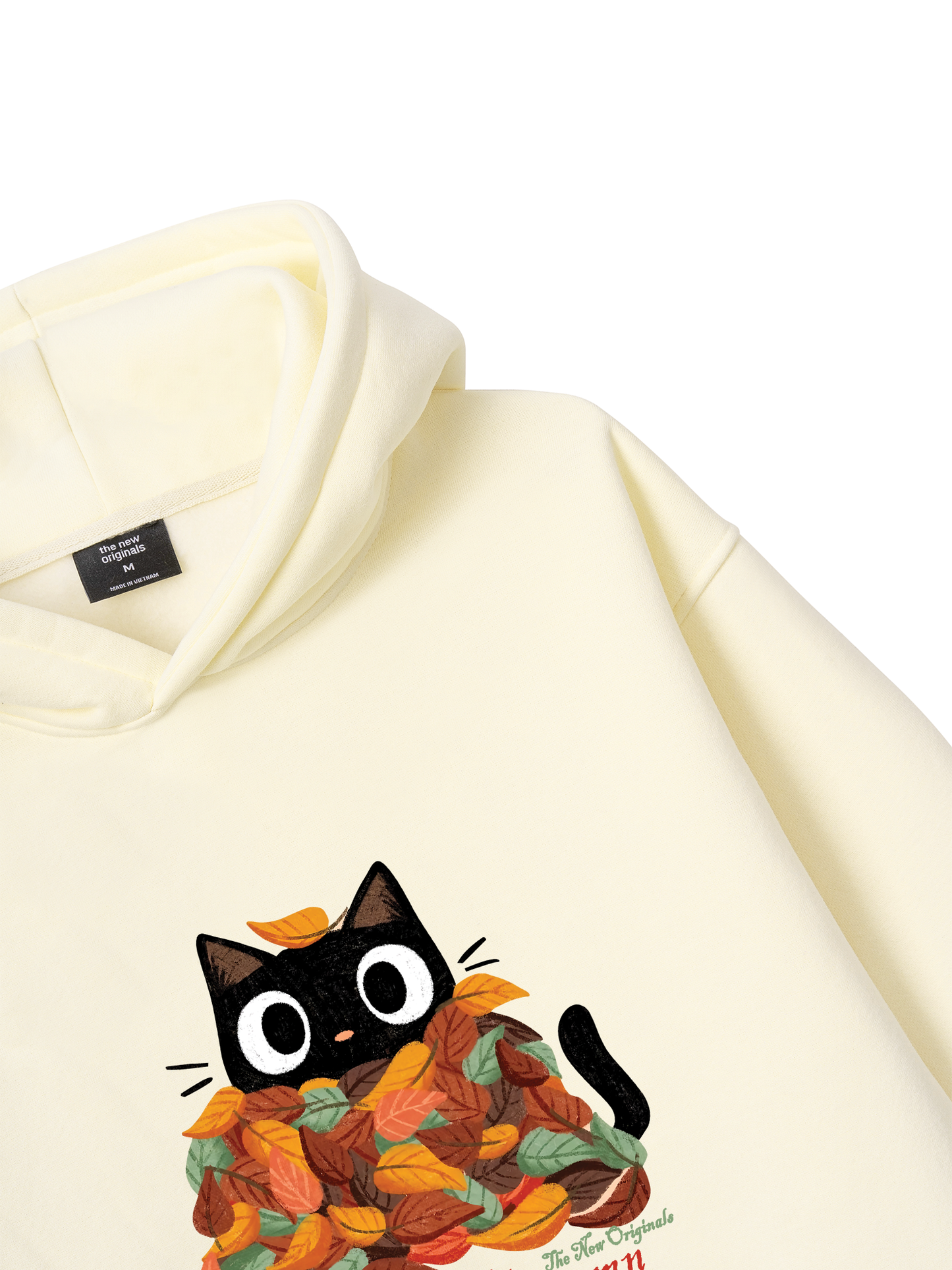 Purr-fect Autumn Hoodie