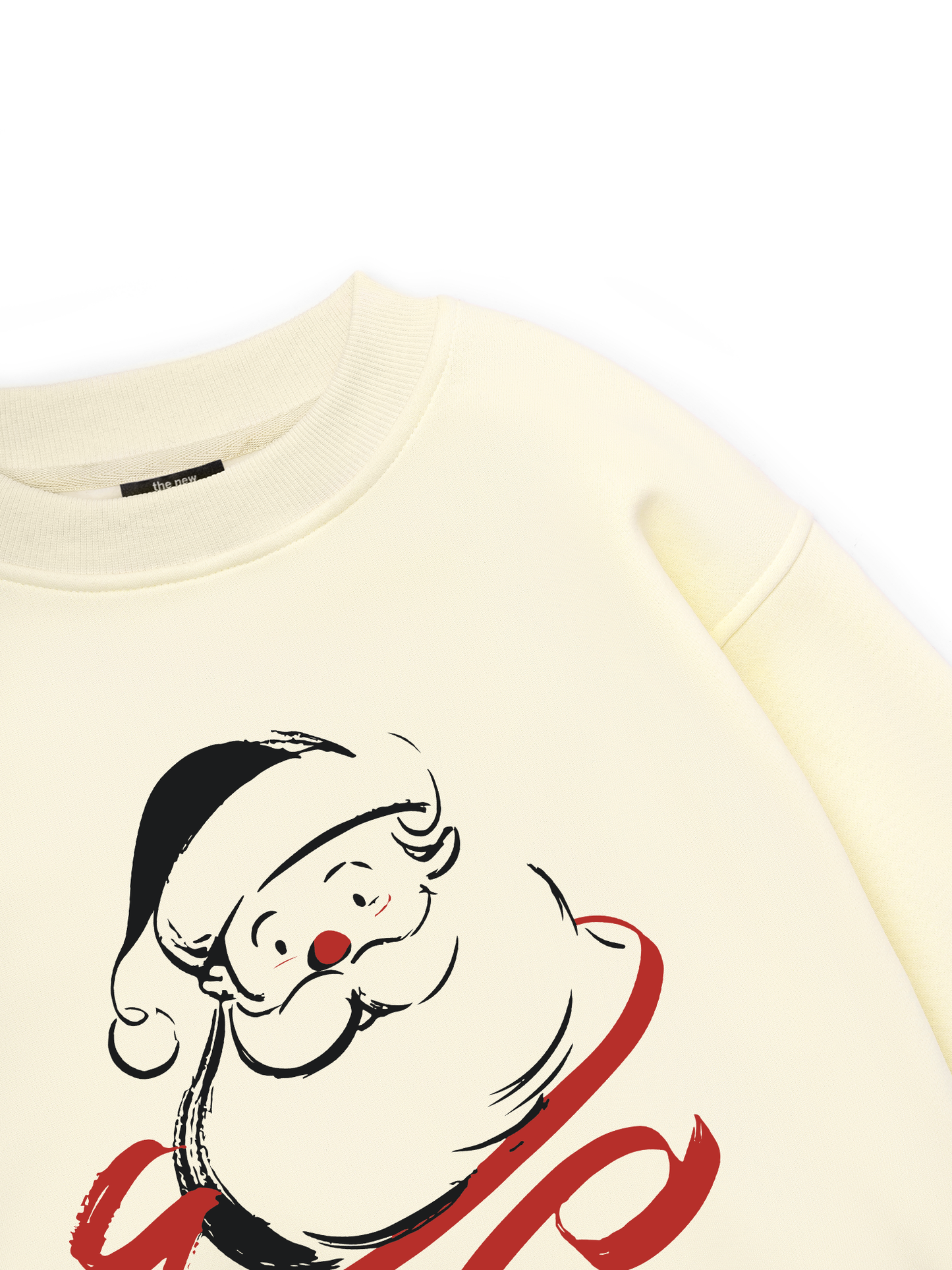 Dear Santa, I Can Explain Sweater