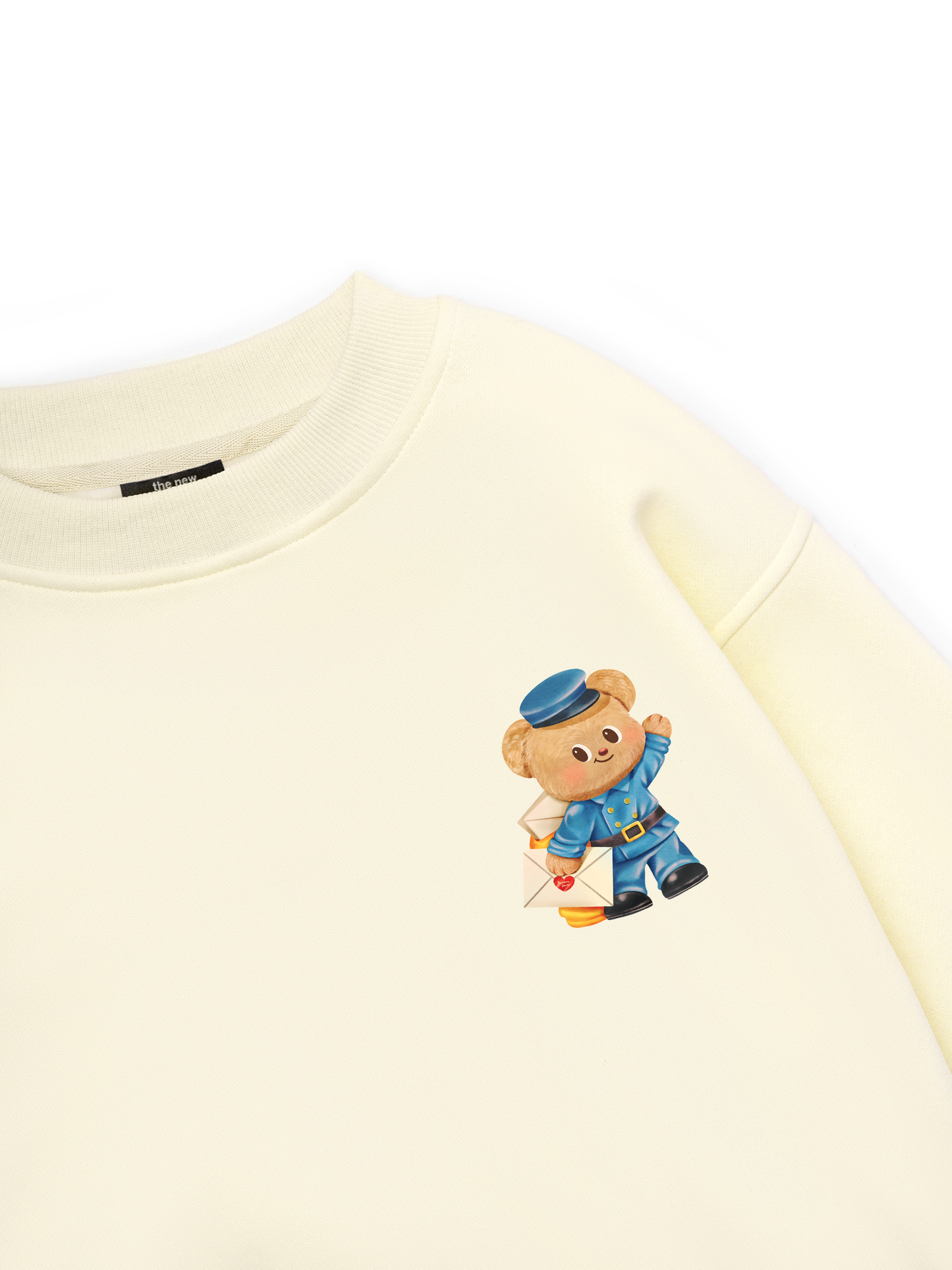 Butterbear Postman Sweater