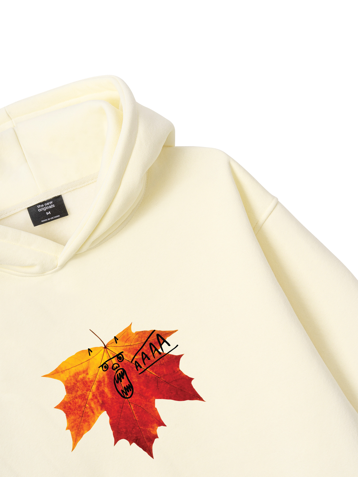 Maple Leaf Hoodie