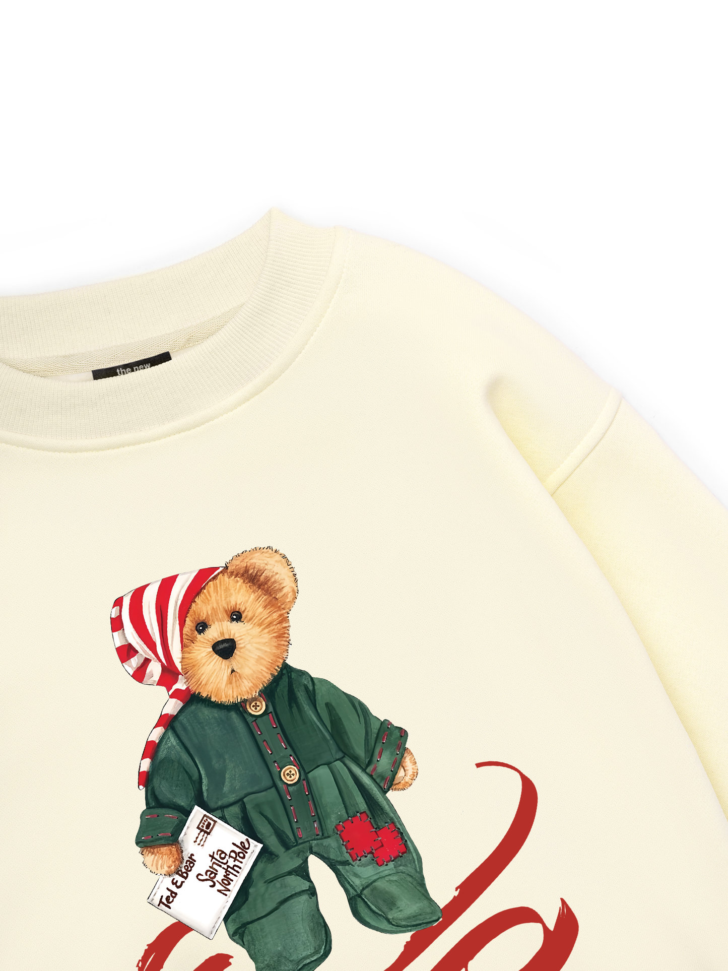 Ted & Bear Sweater