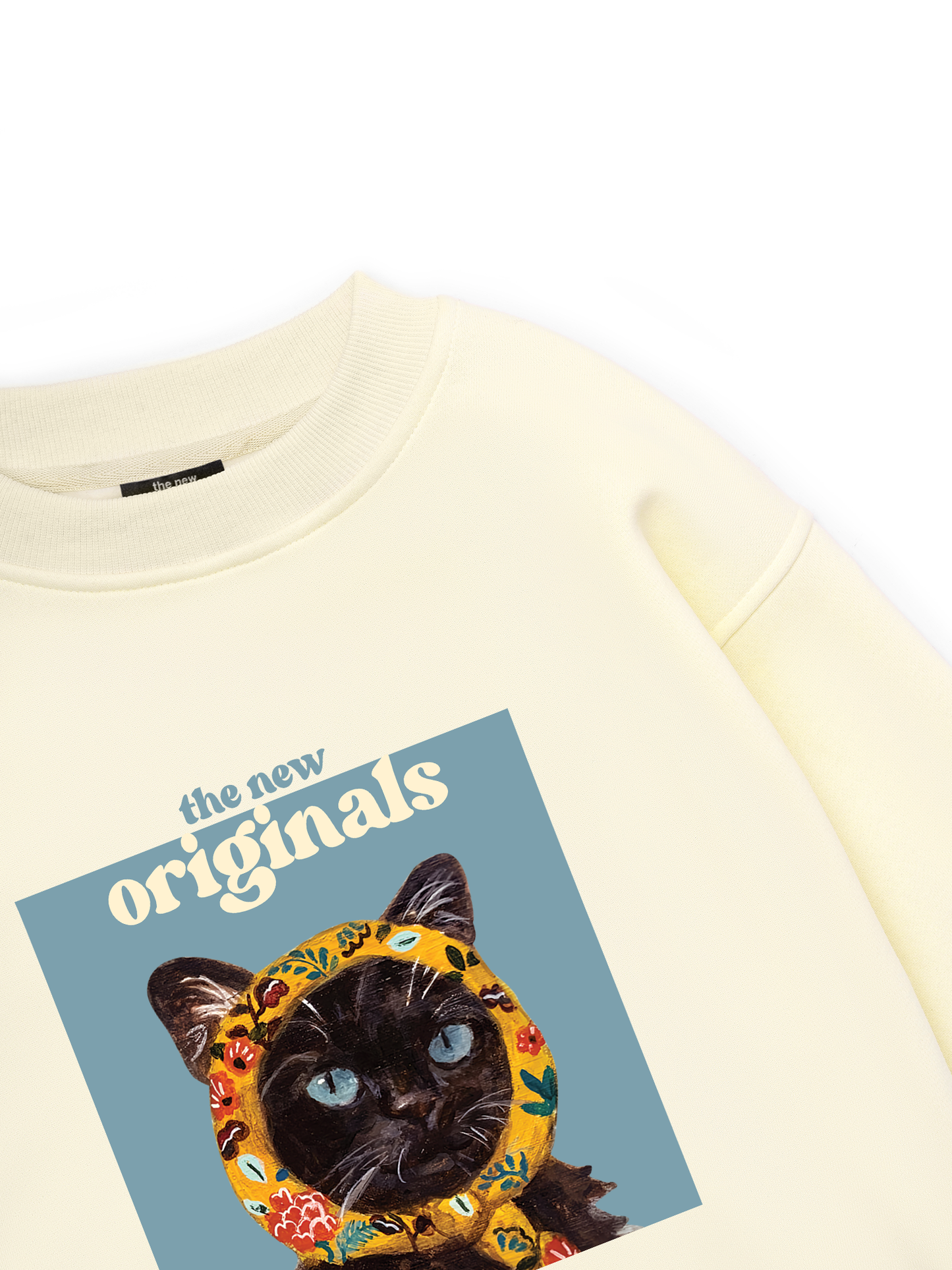 Cat Époque Sweater