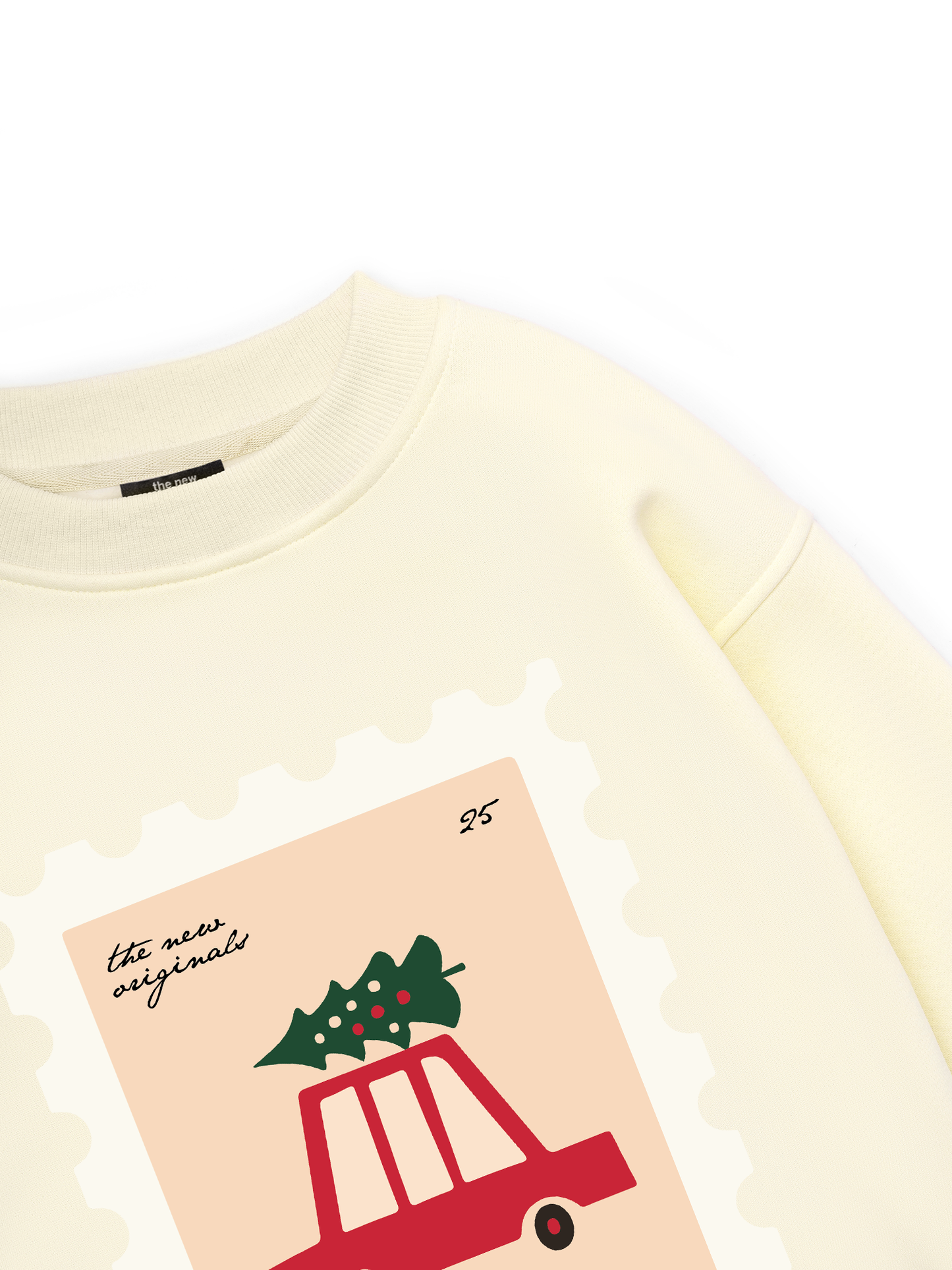 Happy Holidays Sweater