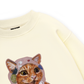 Crazy Cat Sweater