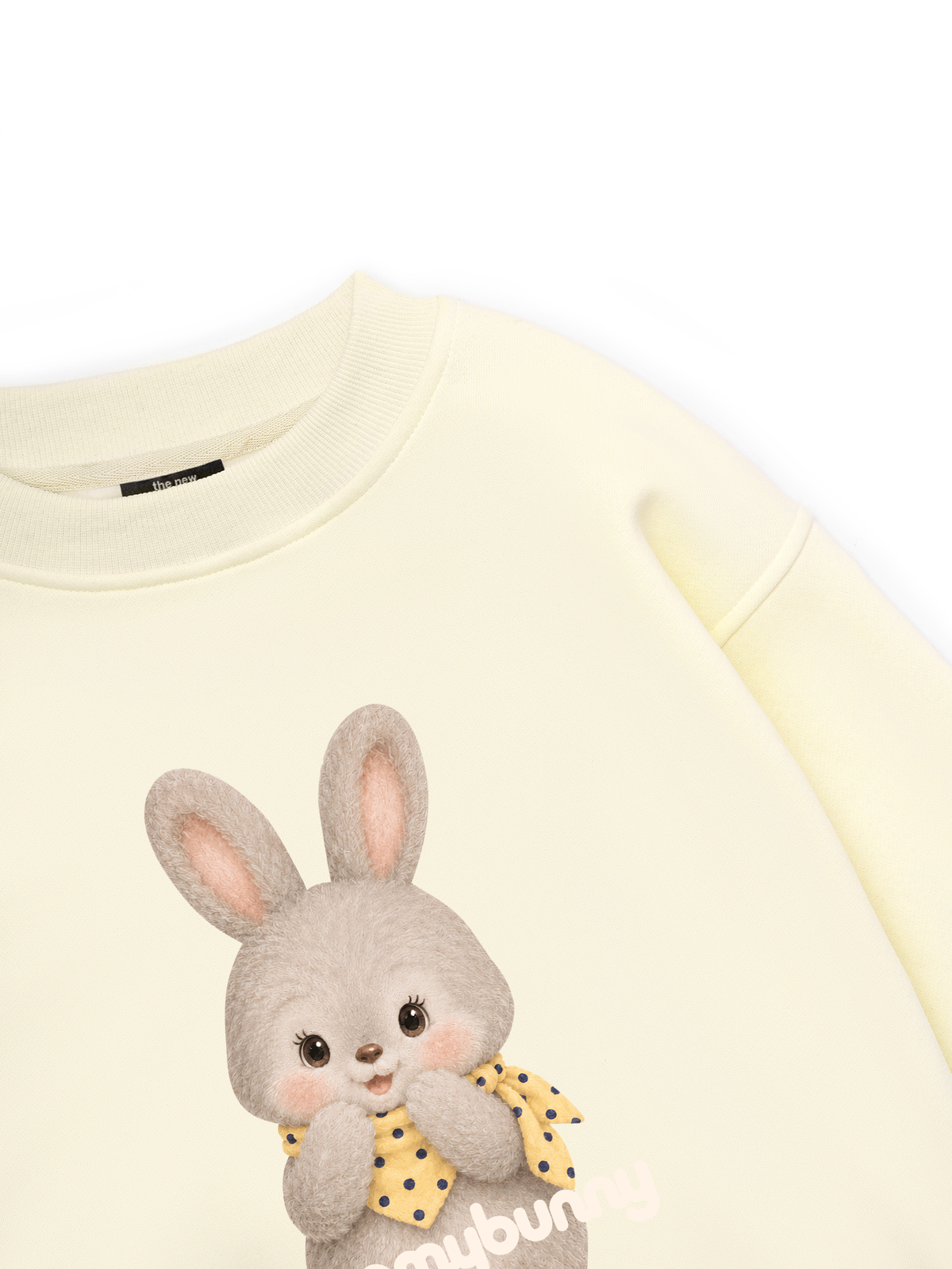 Dreamy Bunny Sweater