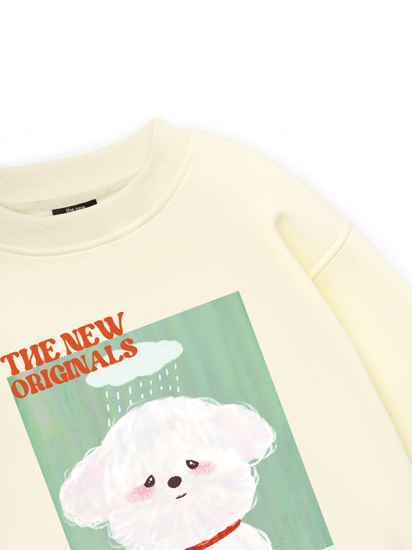 Cute Puppy Sweater