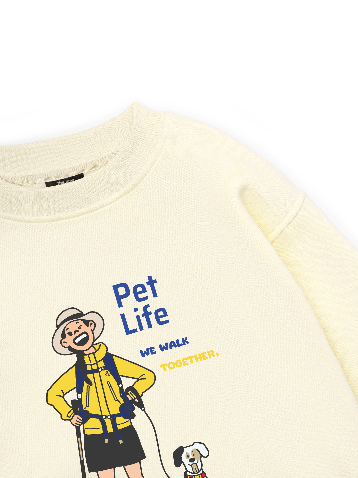 Pet Life Sweater