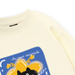 Black Cute Cat Sweater