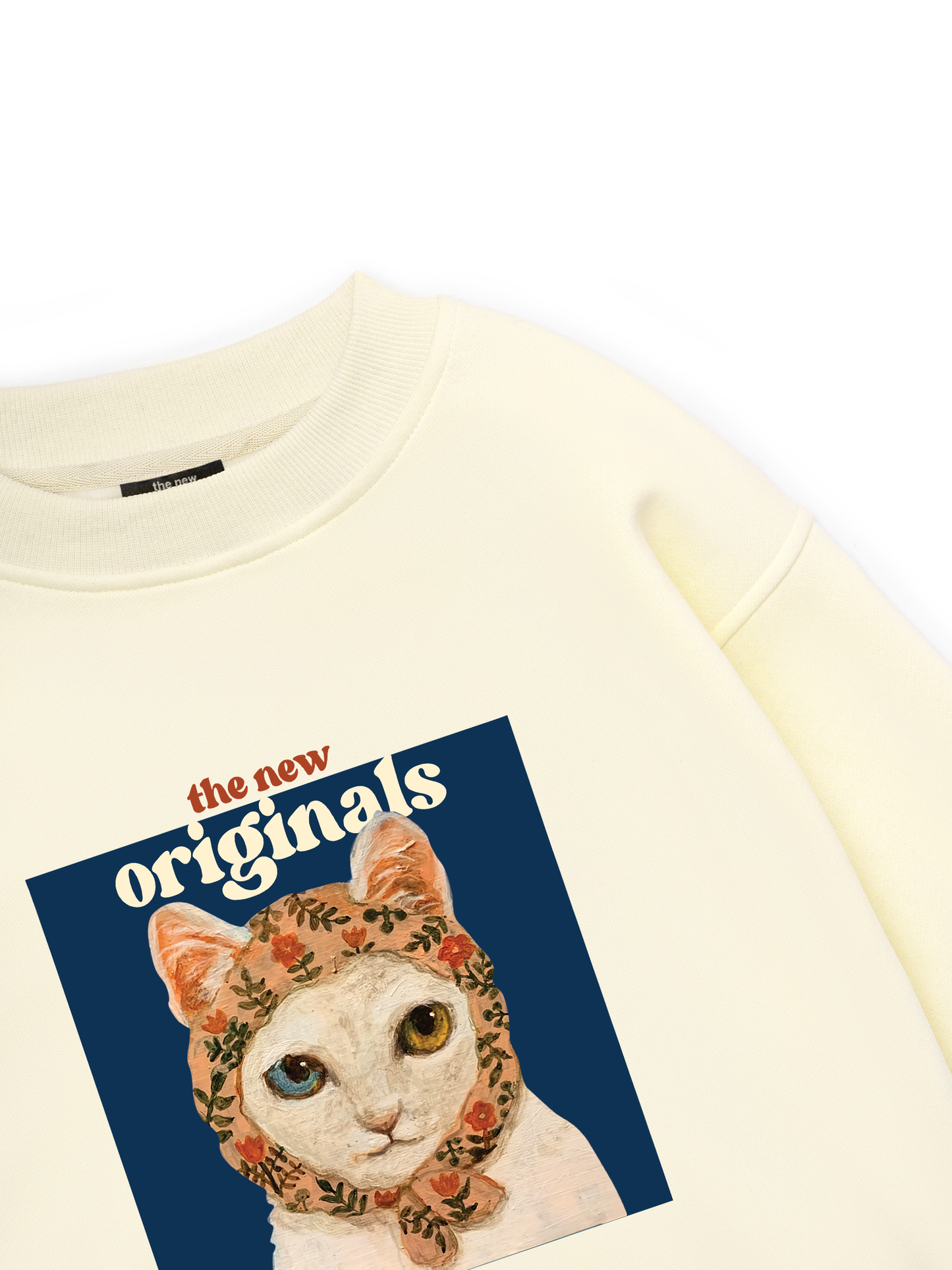 Mad Cat Sweater