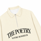 Áo Sweater Polo Nỉ Hai Da The Poetry