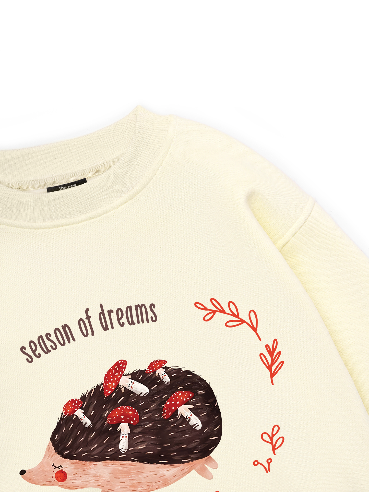 Autumn Season of Dreams Sweater