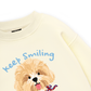Keep Smiling Sweater