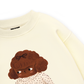 Brown Puppy Sweater
