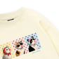 Dotty Kitty Sweater