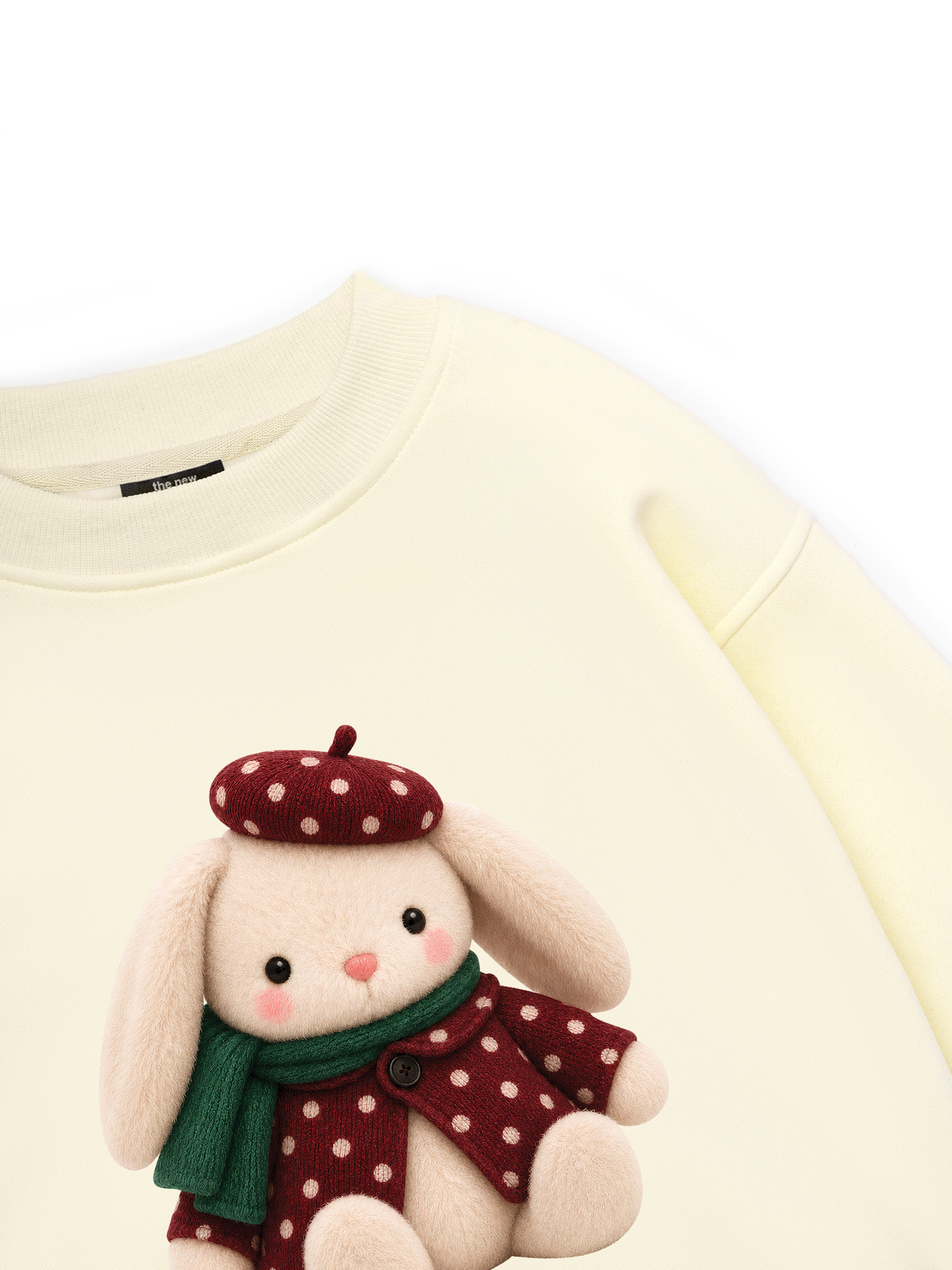 Little Bunny Sweater