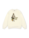 Go Out Coffee & Bread Sweater
