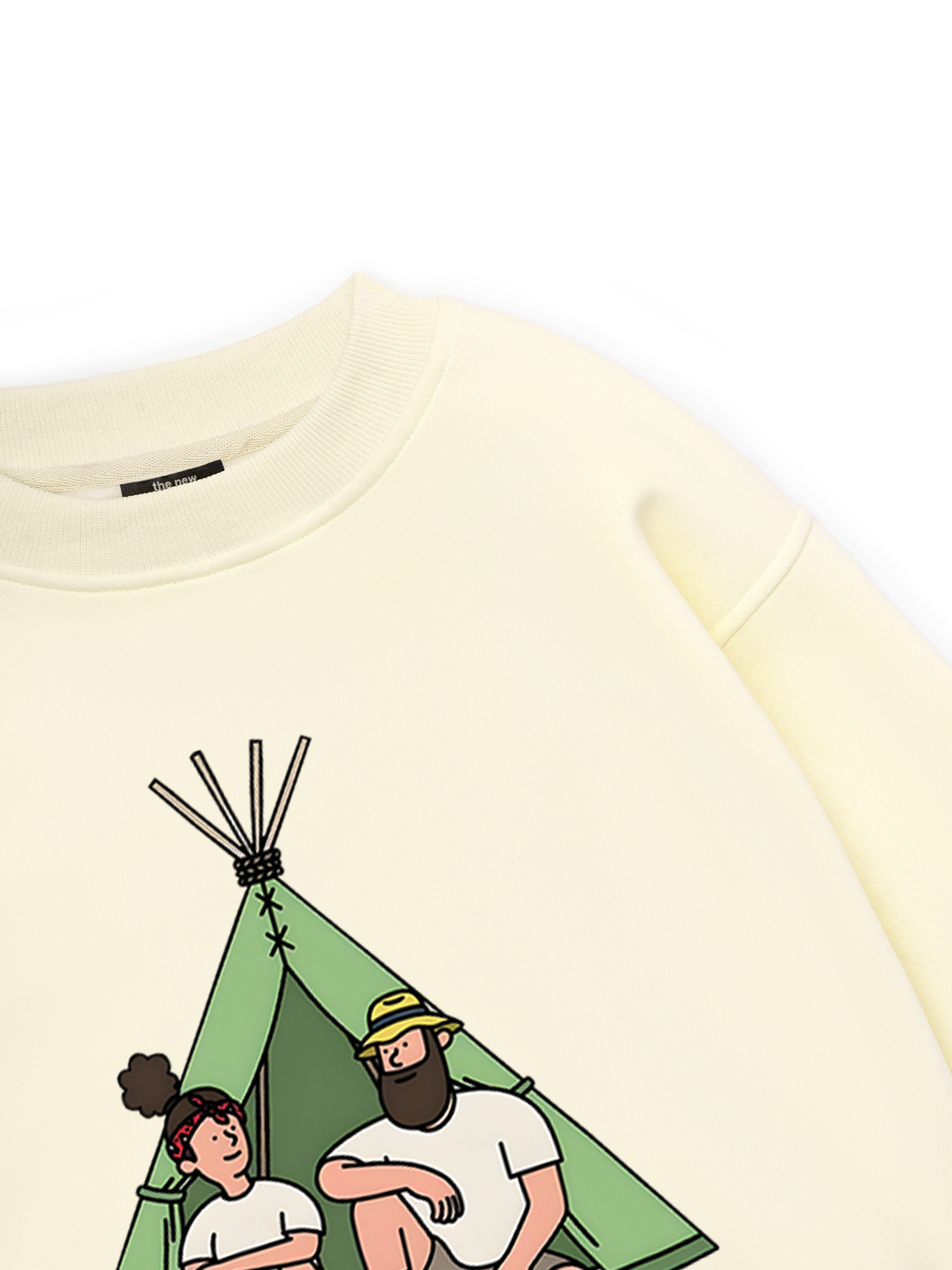 Camper Sweater