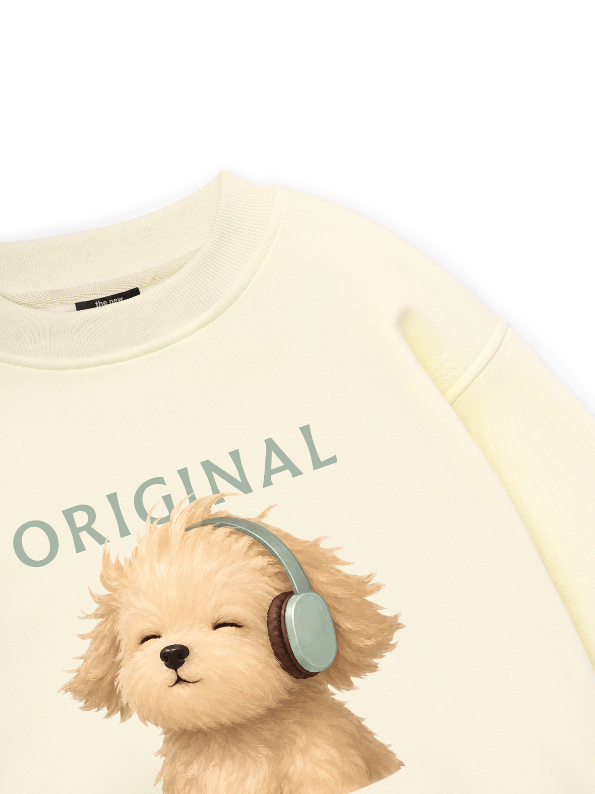 Original Puppy Sweater