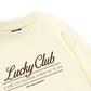 Lucky Club Sweater