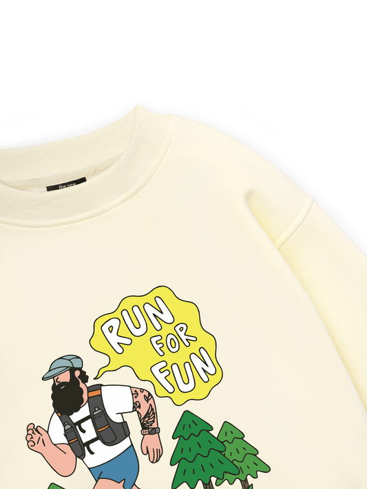 Run For RunSweater