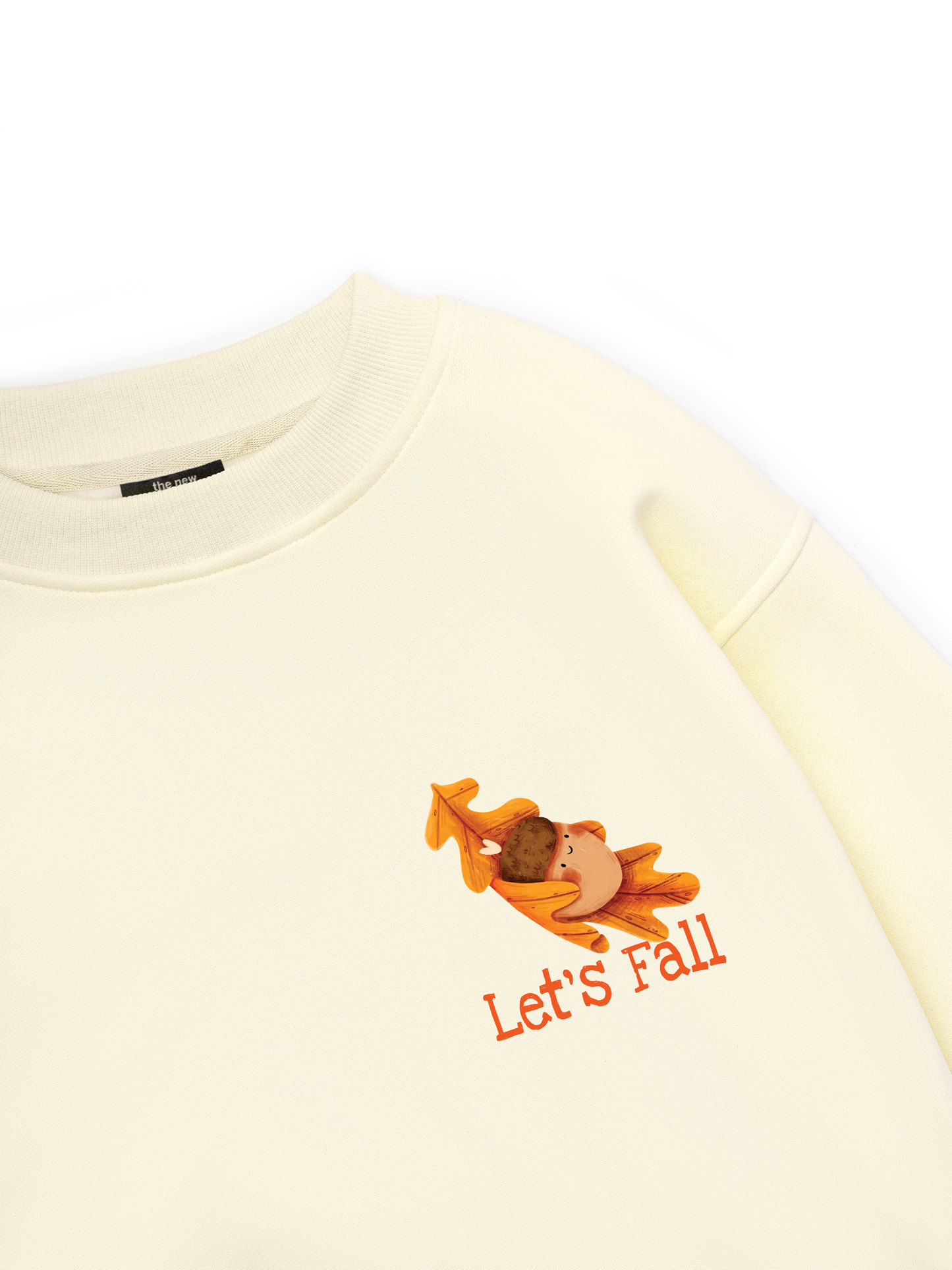 Let's Fall Sweater