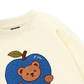 Ours à La Pomme Sweater