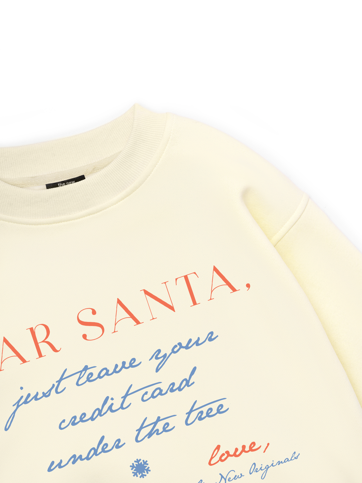 Dear Santa Sweater