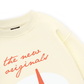 Snowman Sweater
