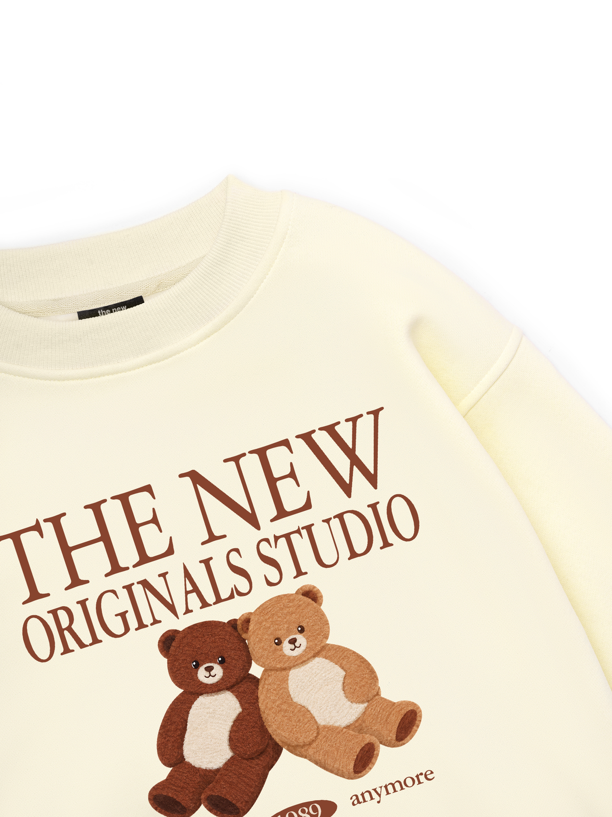 Cheat Day Bear Sweater