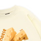 Sweet Pastry Cheese Sweater