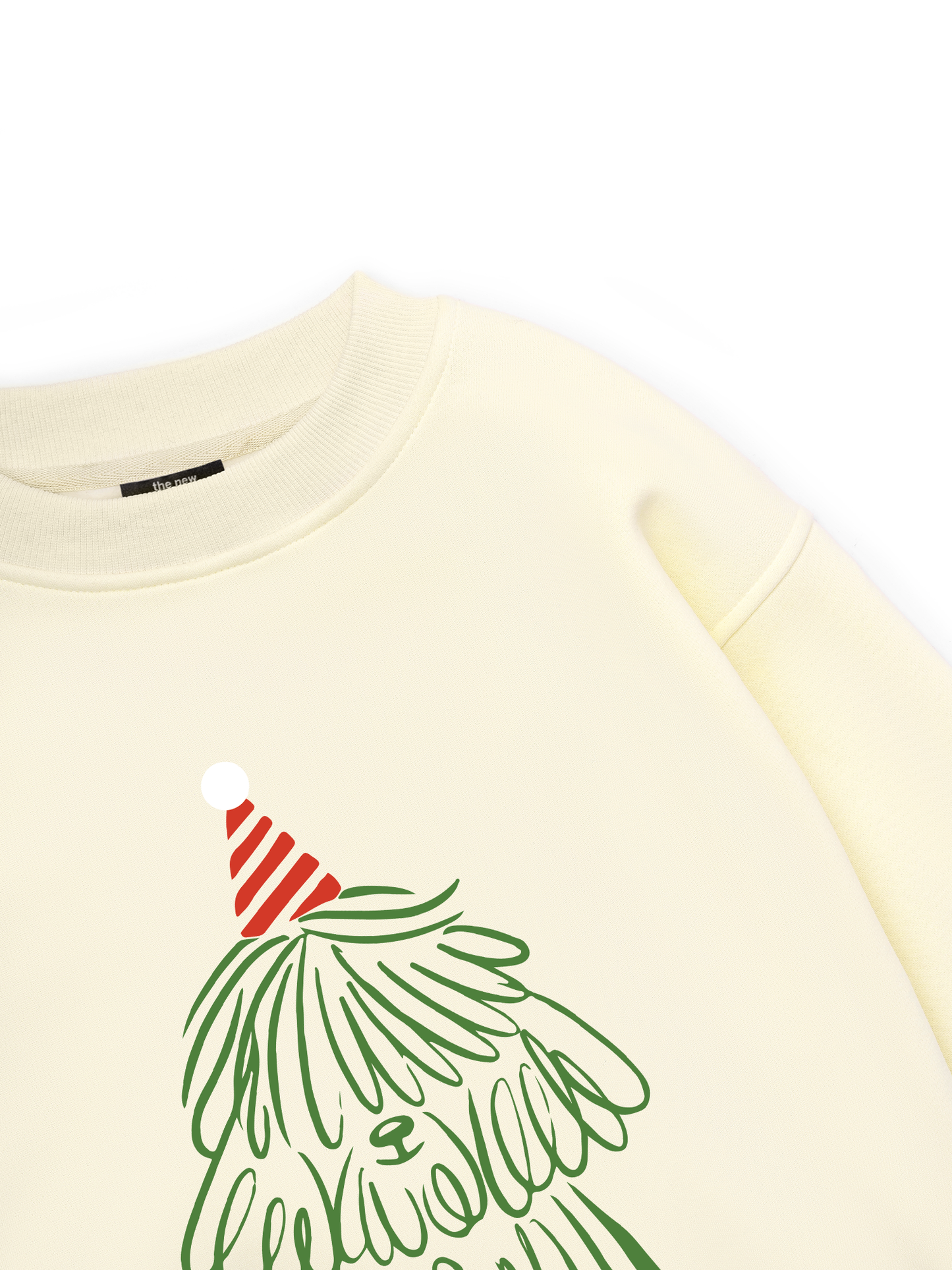 Little Pine Sweater