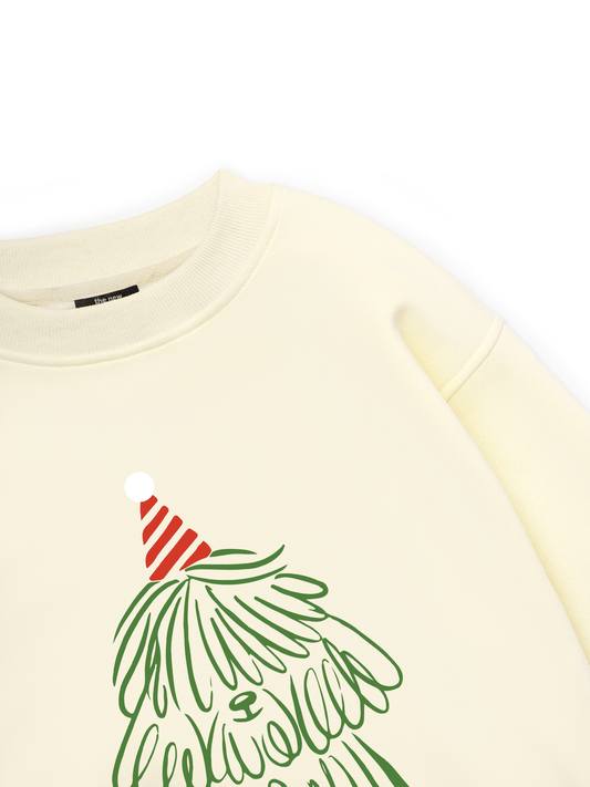 Little Pine Sweater
