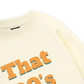 That 90's Vibes Sweater