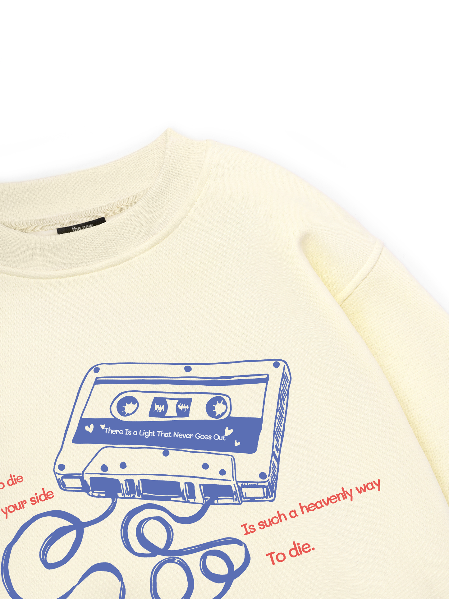 Cassette Sweater