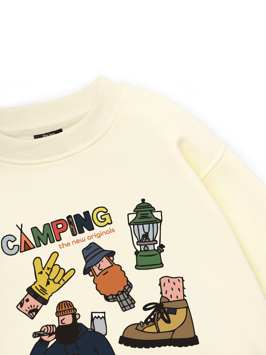 Camping Sweater