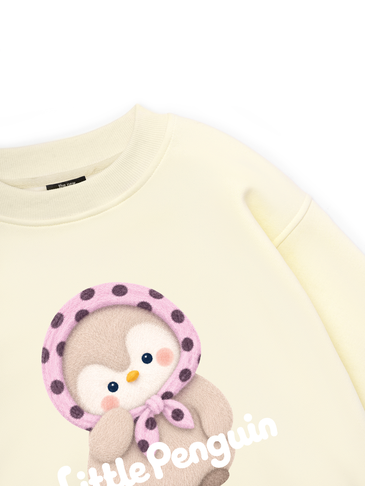 Little Penguin Sweater