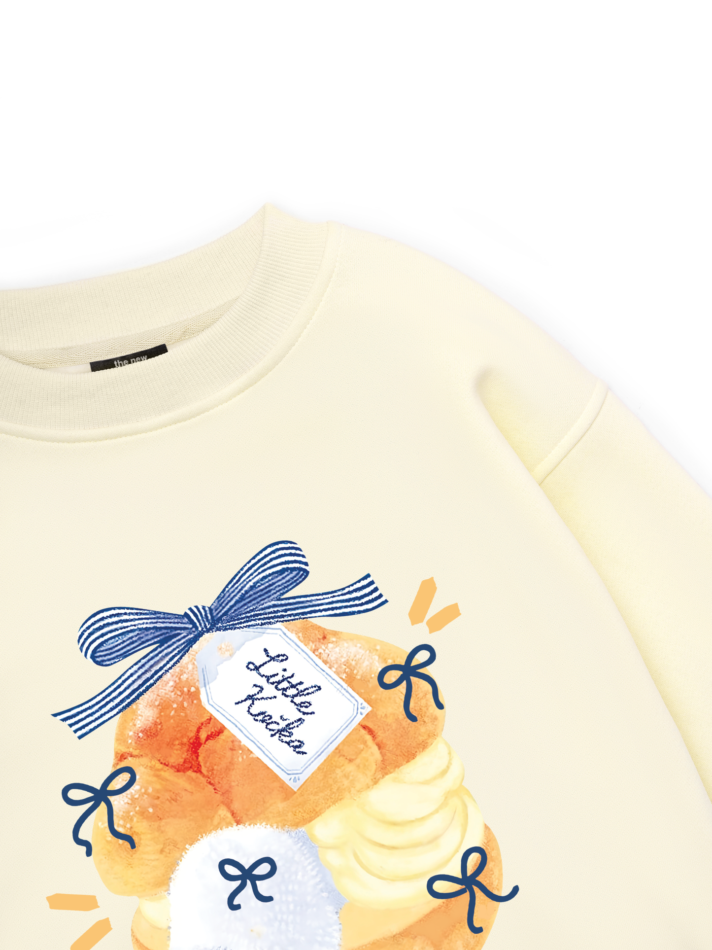Sweetie for Sweetie Sweater