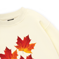 Autumn Play In The Leaves Sweater