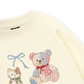 Vintage Bear Sweater