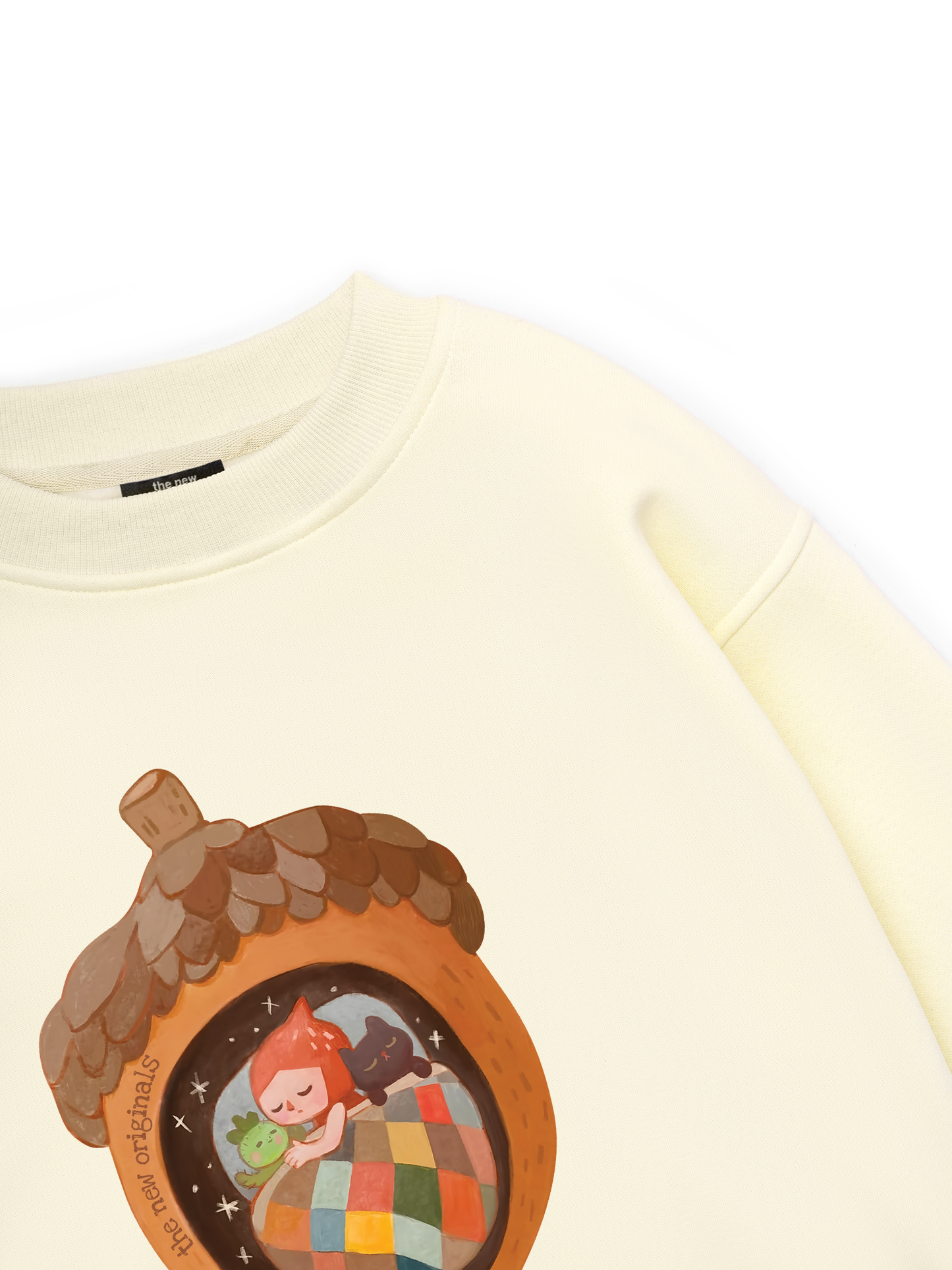 Autumn A Cozy Nook Sweater