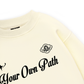 Your Own Path Sweater