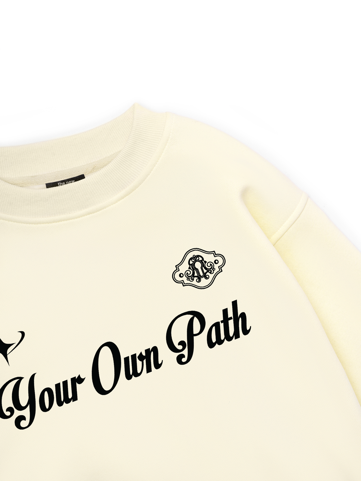 Your Own Path Sweater