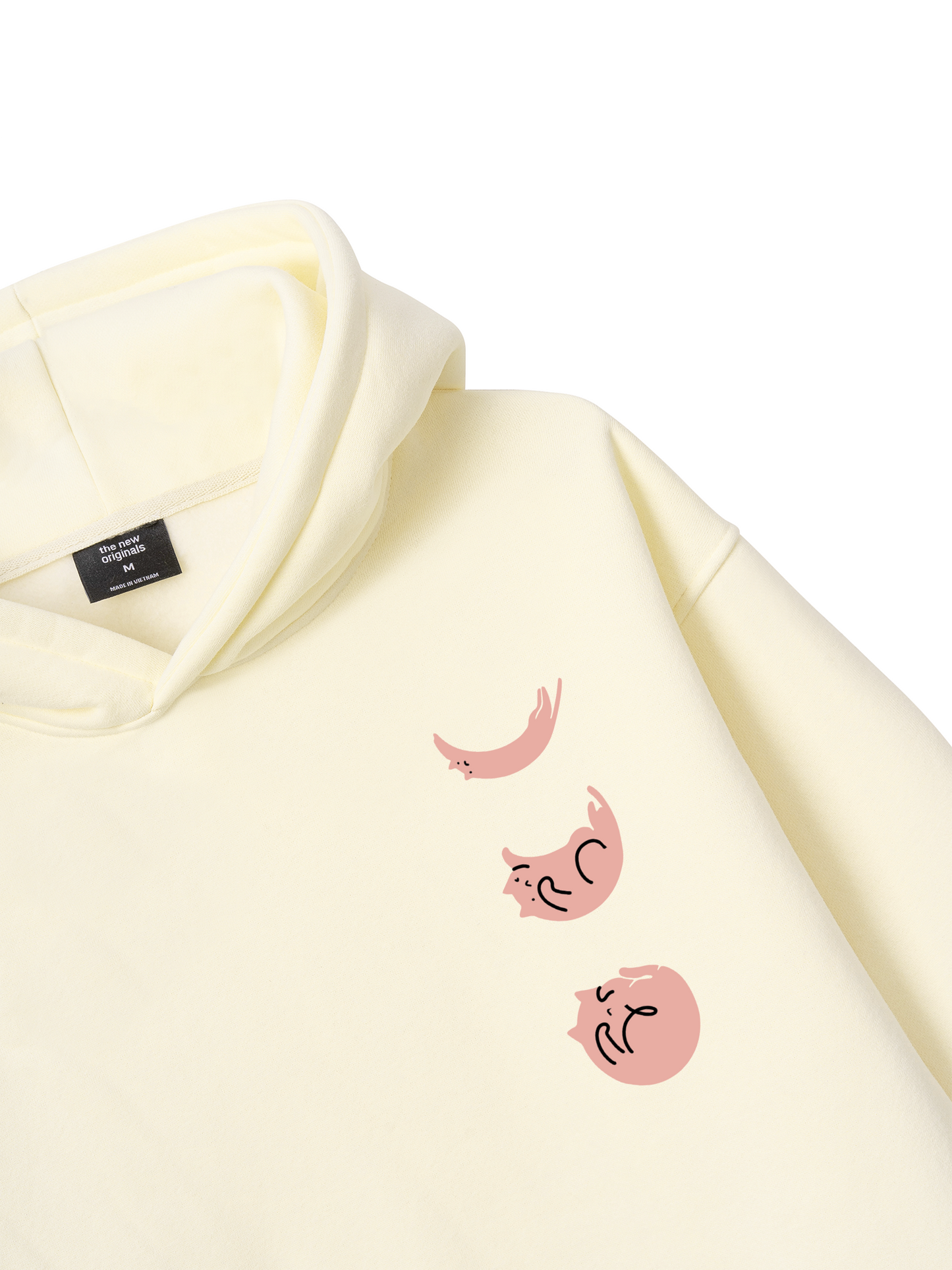 Fujisan Hoodie