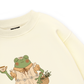Autumn Frog Sweater
