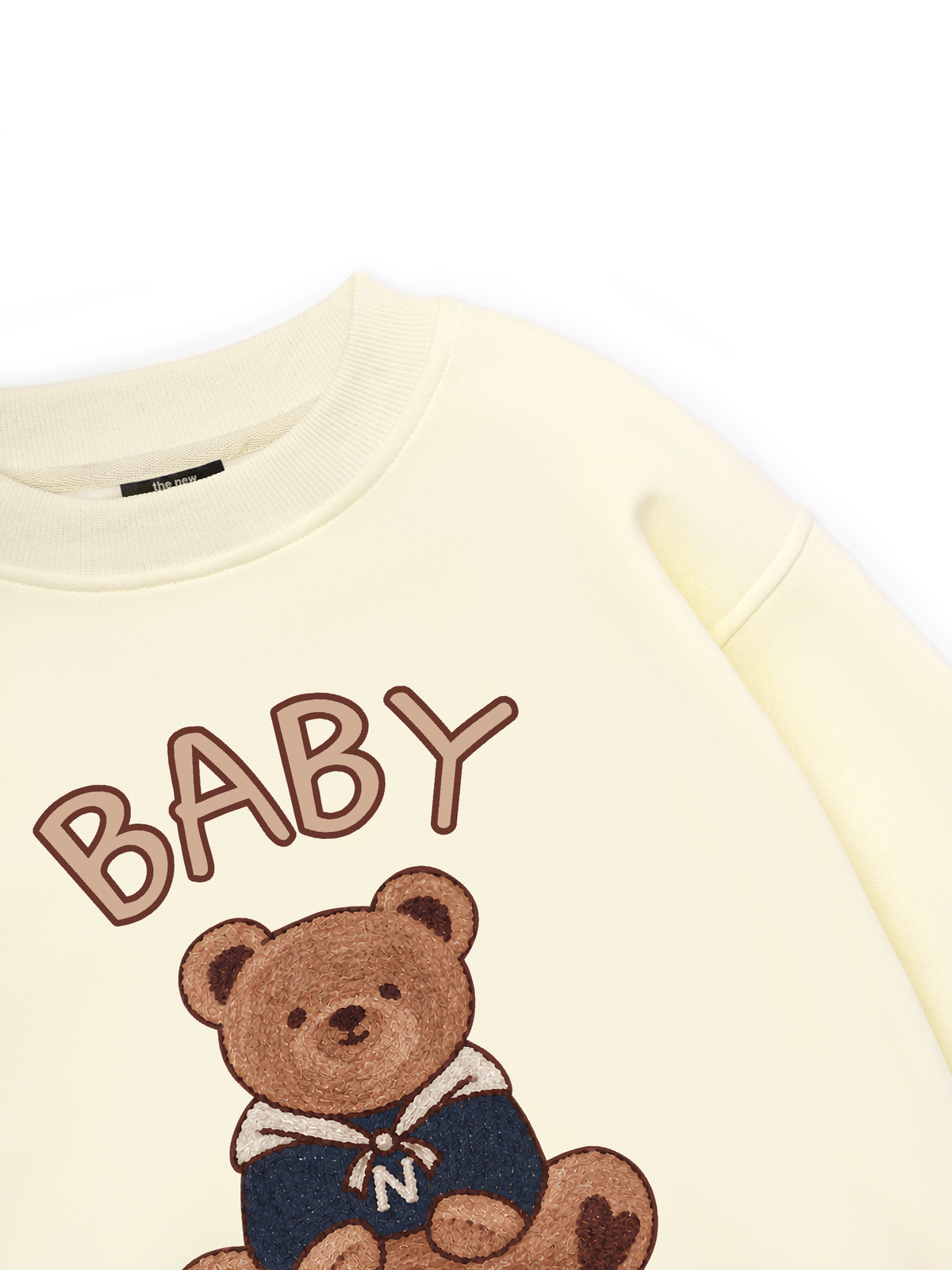 Baby Bear Sweater