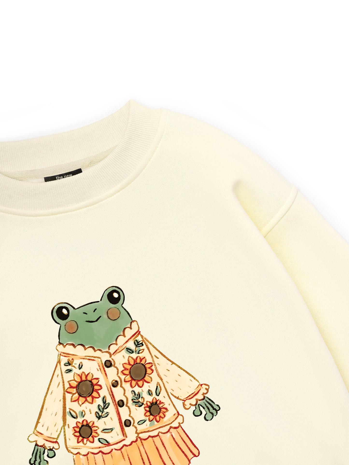 Autumn Mood Sweater