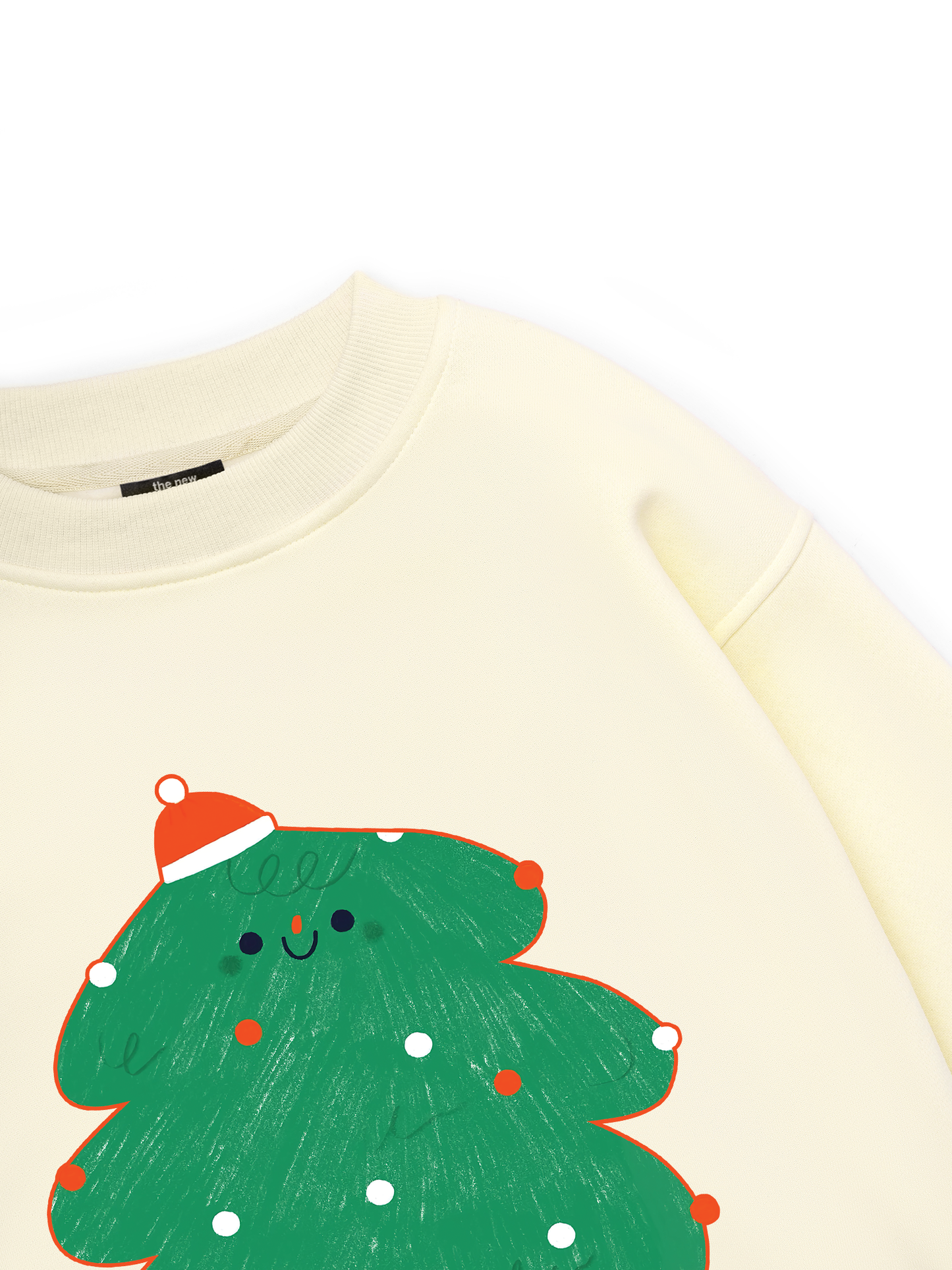 Christmas Tree Sweater