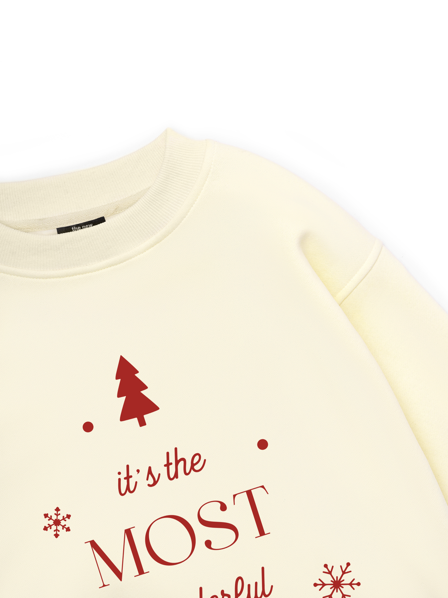 It's The Most Wonderful Time Of The Year Sweater
